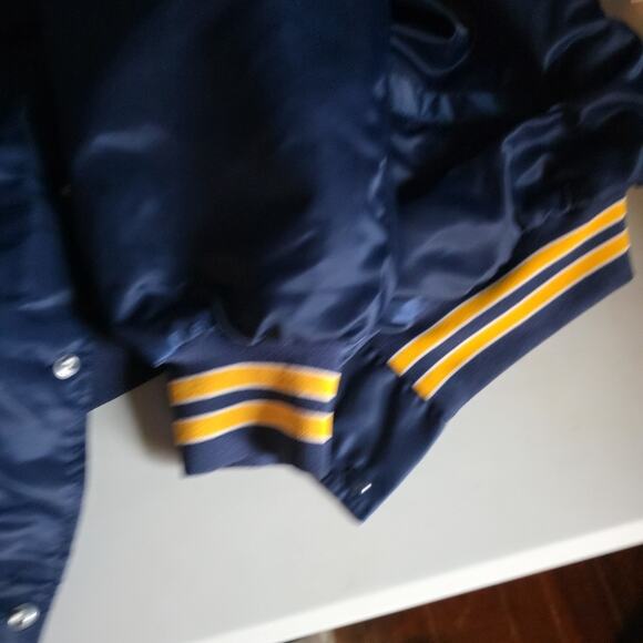 KING LOUIE Louisville UAW Assembly Plant Company Blue Vintage Jacket Sz 3XL - Picture 6 of 13